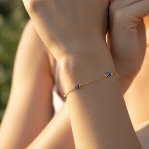 "Trendy Bracelet for Girls & Women – Cute, Adjustable & Gift-Ready | MLCRC2085